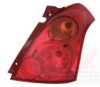 VAN WEZEL 5222938 Combination Rearlight